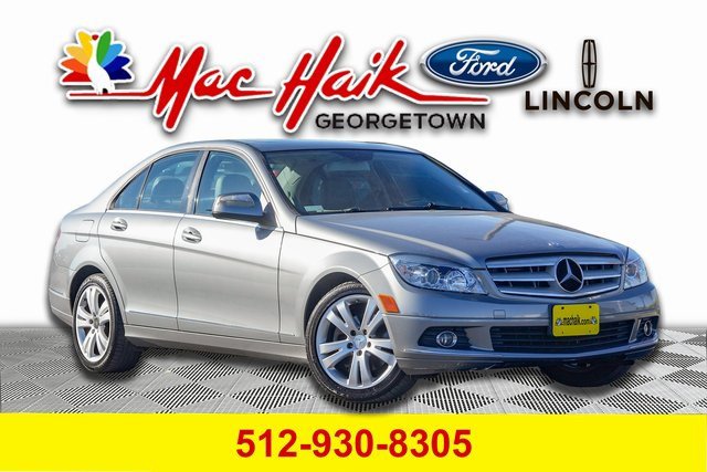 Used 2008 Mercedes-Benz C 300 C 300