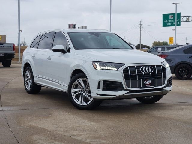 Used 2023 Audi Q7 3.0T Premium Plus w/ Premium Plus Package image 2
