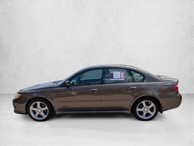 Used 2008 Subaru Legacy 2.5i Limited AWD/4WD image 8