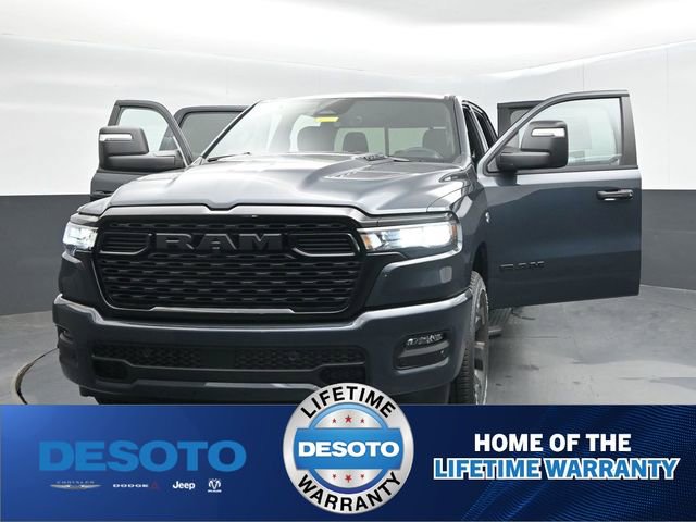 New 2026 RAM 1500 Express AWD/4WD image 56