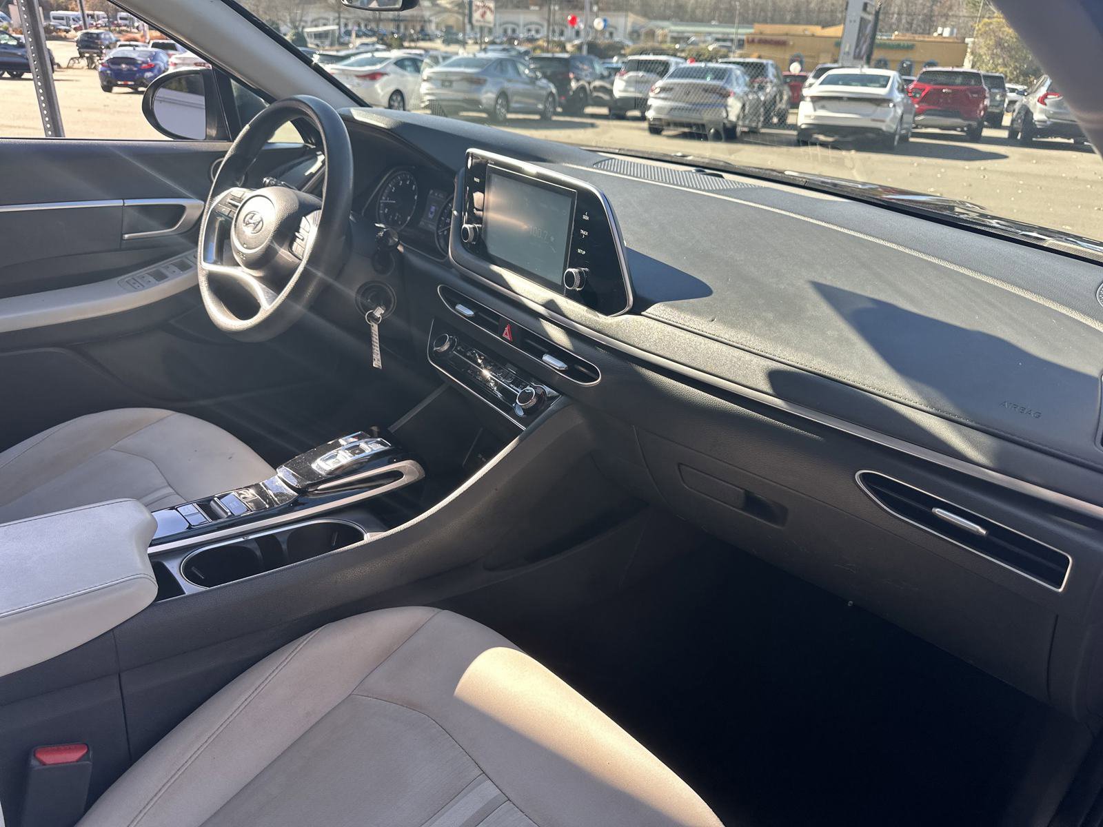 Used 2022 Hyundai Sonata SE image 27