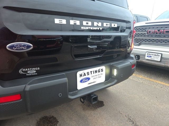 New 2025 Ford Bronco Sport Badlands w/ Badlands Tech Package image 5