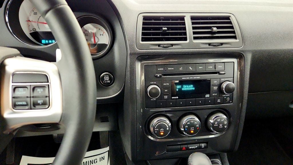 Used 2013 Dodge Challenger SXT w/ Super Sport Group RWD image 17