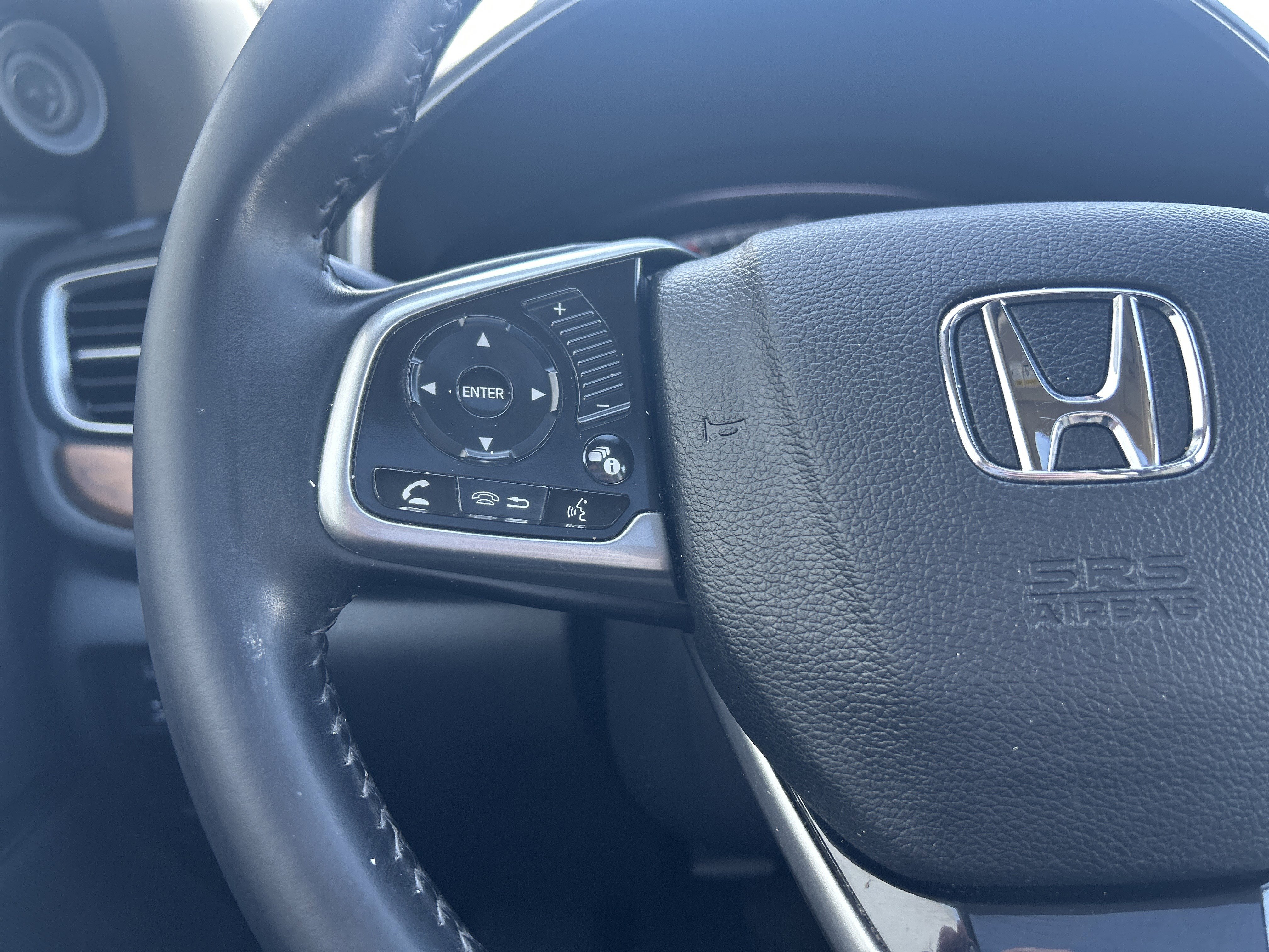 Certified 2017 Honda CR-V Touring image 18