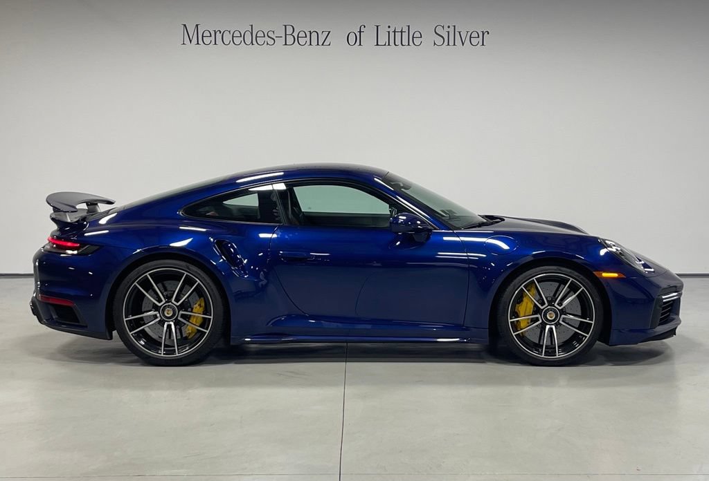 Used 2023 Porsche 911 Turbo S AWD/4WD image 6
