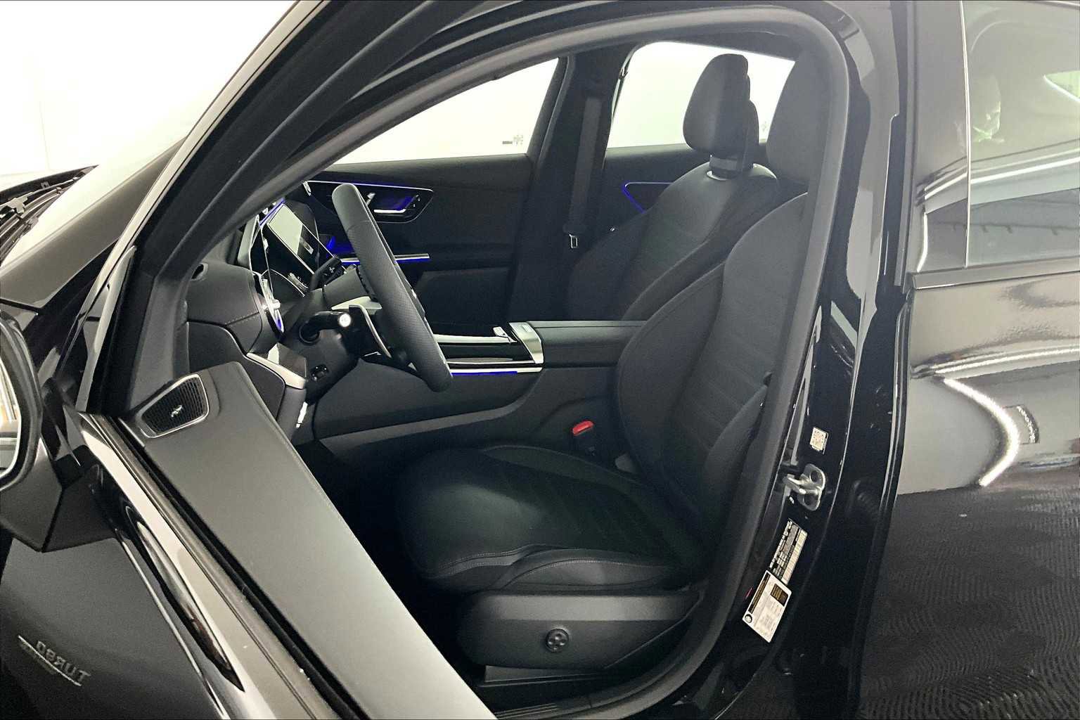 New 2026 Mercedes-Benz GLC 43 AMG 4MATIC Coupe image 14