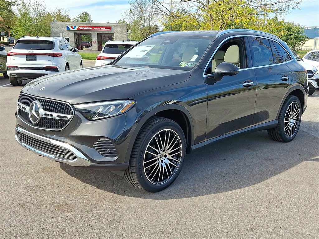 New 2026 Mercedes-Benz GLC 300 4MATIC image 6