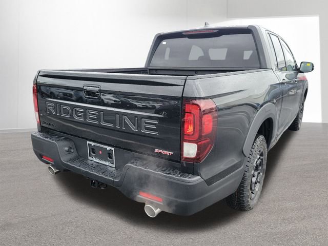 New 2025 Honda Ridgeline Sport+ image 13