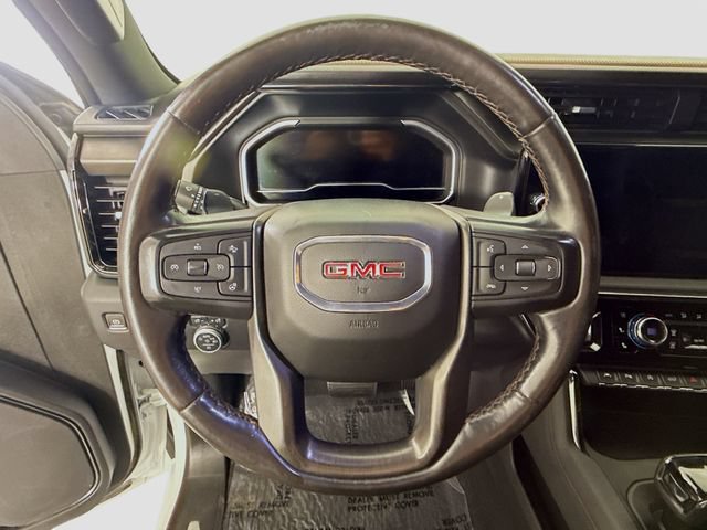 Used 2022 GMC Sierra 1500 AT4 w/ AT4 Premium Package AWD/4WD image 12