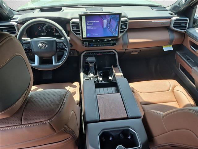 New 2026 Toyota Tundra 1794 Edition AWD/4WD image 15