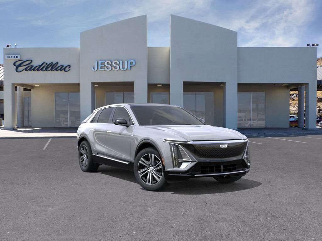 New 2026 Cadillac Lyriq Premium Luxury image 1