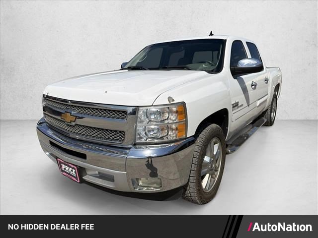 Used 2012 Chevrolet Silverado 1500 LT