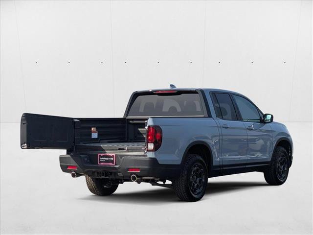 New 2025 Honda Ridgeline Sport+ video 2