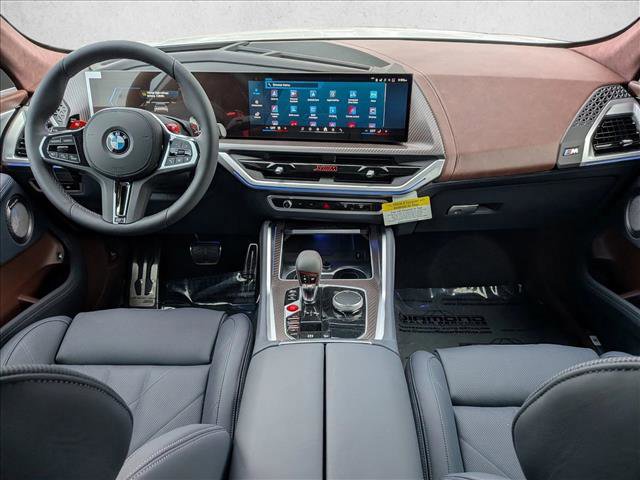 New 2026 BMW XM Label Red image 15