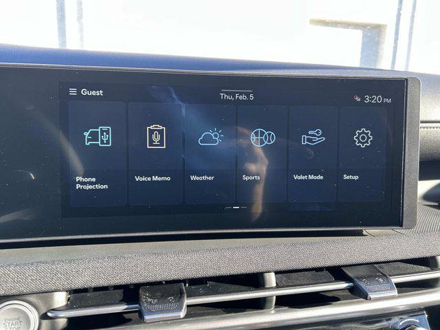 New 2026 Hyundai Tucson Limited image 8