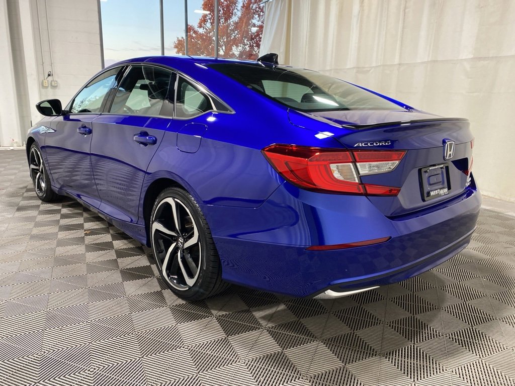 Used 2022 Honda Accord Sport image 5