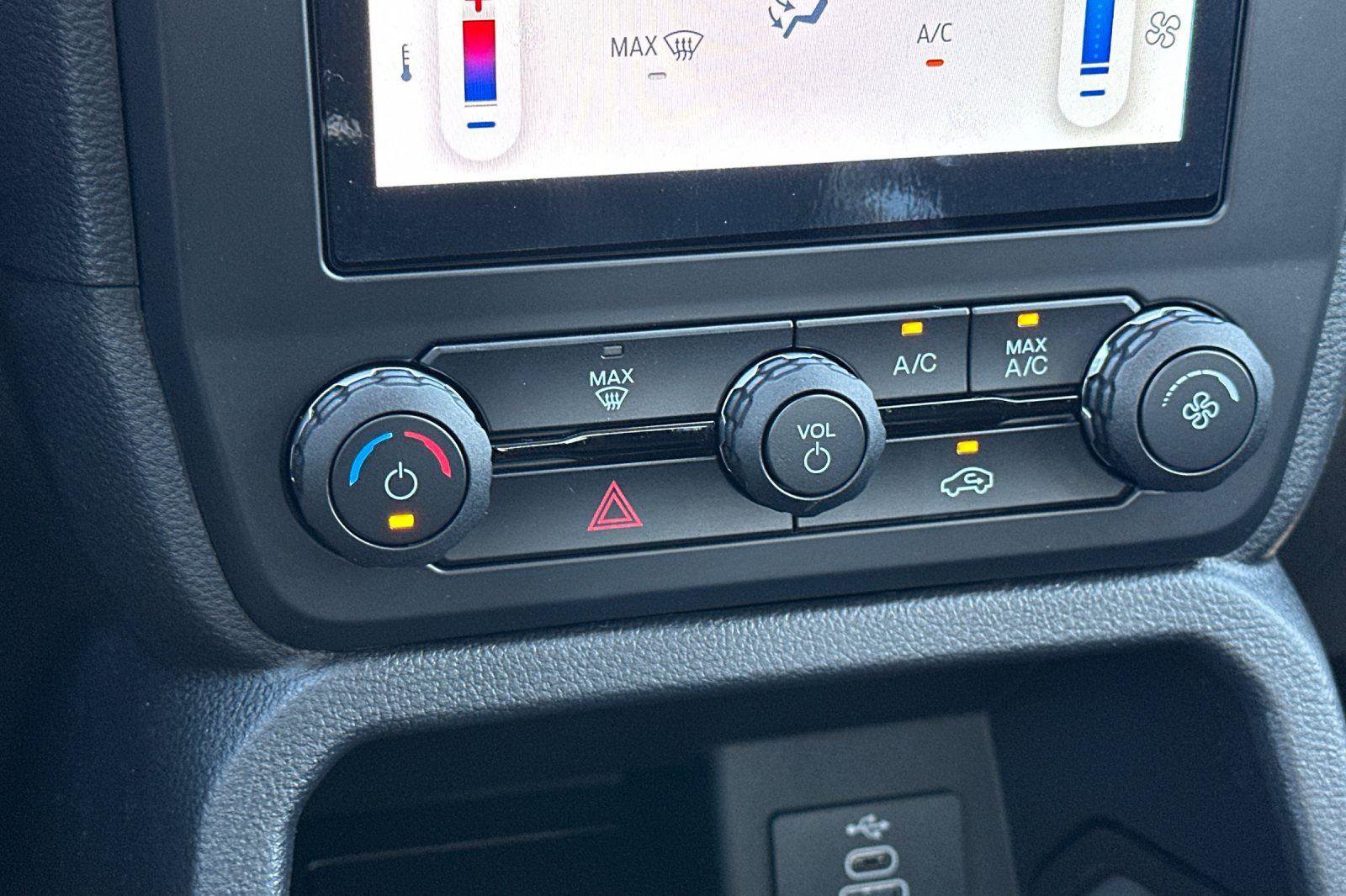 New 2025 Ford Ranger XL image 16