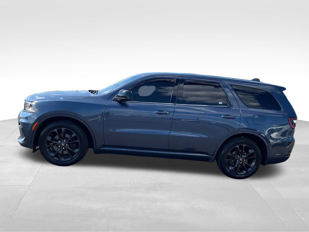 Used 2021 Dodge Durango SXT RWD image 2