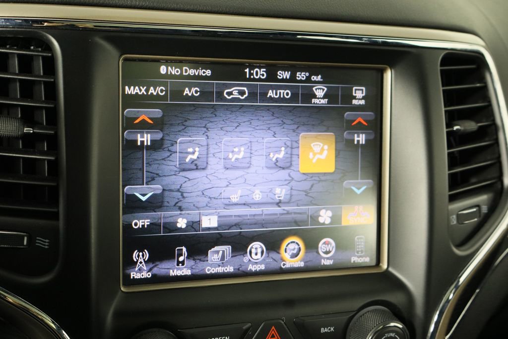 Used 2014 Jeep Grand Cherokee Overland image 34