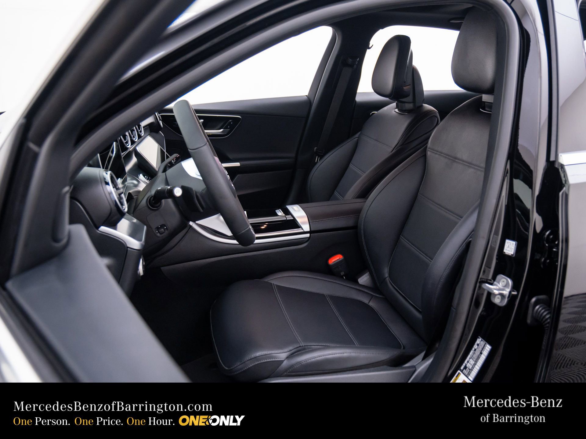 New 2026 Mercedes-Benz C 300 4MATIC Sedan image 16