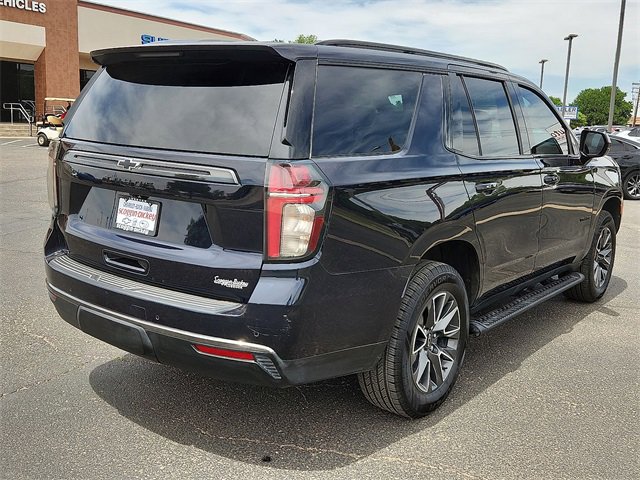 Used 2022 Chevrolet Tahoe Z71 image 4