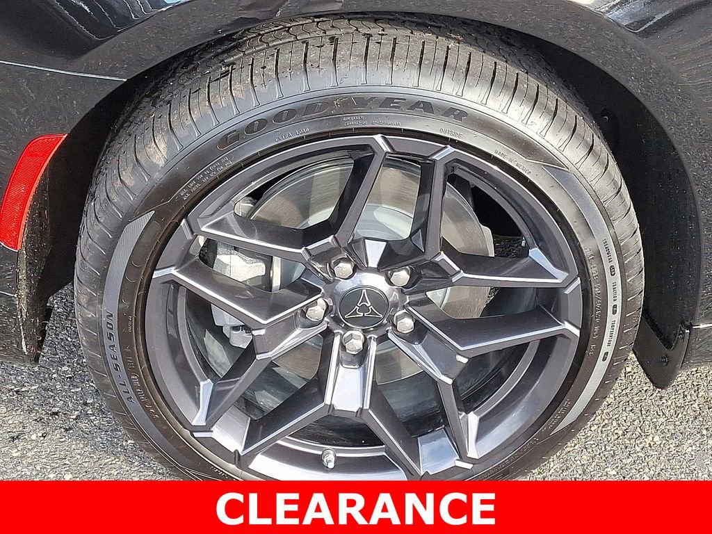Used 2024 Dodge Charger R/T w/ Plus Group image 8