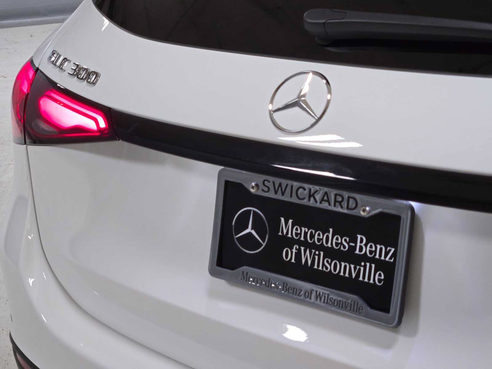 Certified 2026 Mercedes-Benz GLC 300 4MATIC image 13
