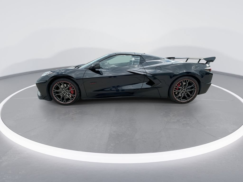 Certified 2023 Chevrolet Corvette Stingray Premium Conv w/ Z51 Performance Package RWD image 5