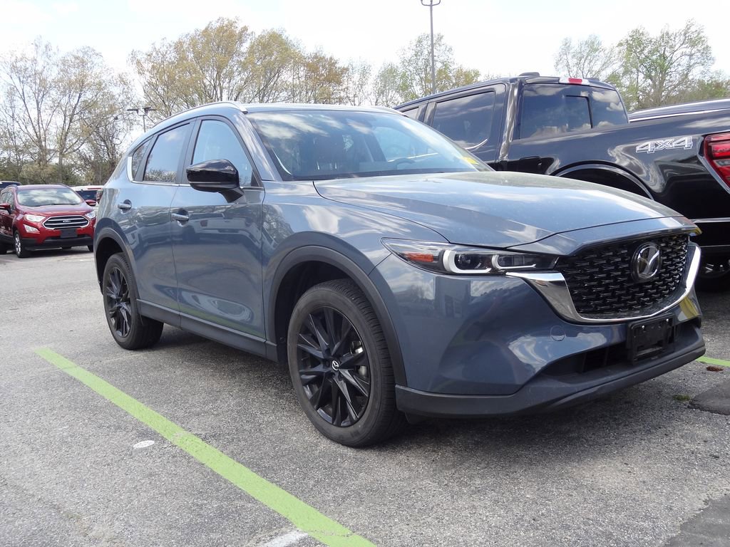 Used 2023 MAZDA CX-5 Carbon Edition image 1