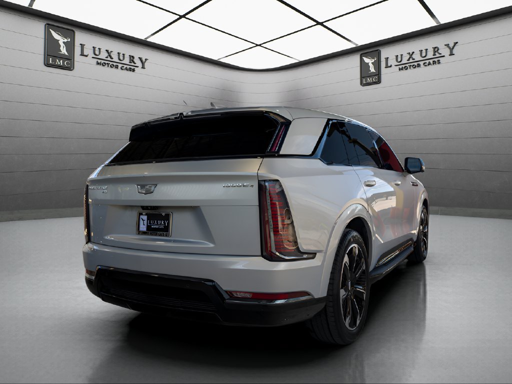 Used 2025 Cadillac Escalade IQ Sport 2 AWD/4WD image 8