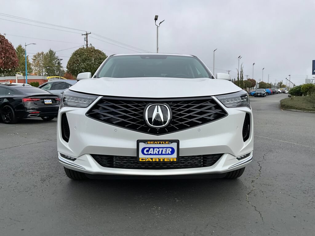 New 2026 Acura RDX w/ Advance Package AWD/4WD image 2