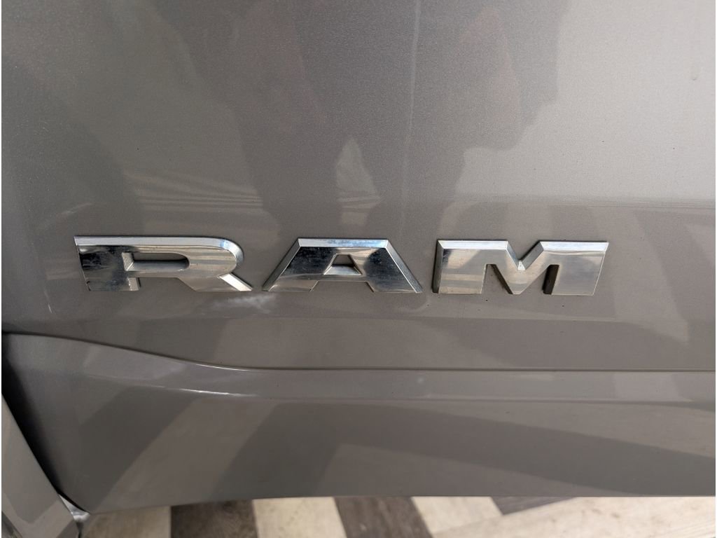 Used 2021 RAM 1500 Laramie image 4