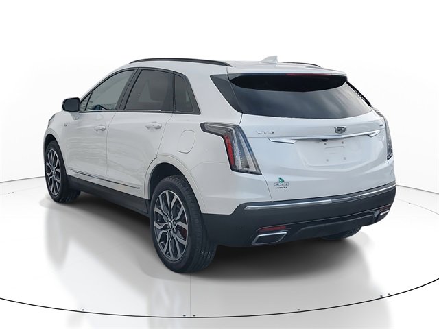 Certified 2023 Cadillac XT5 Sportv w/ LPO, Floor Liner Package image 3