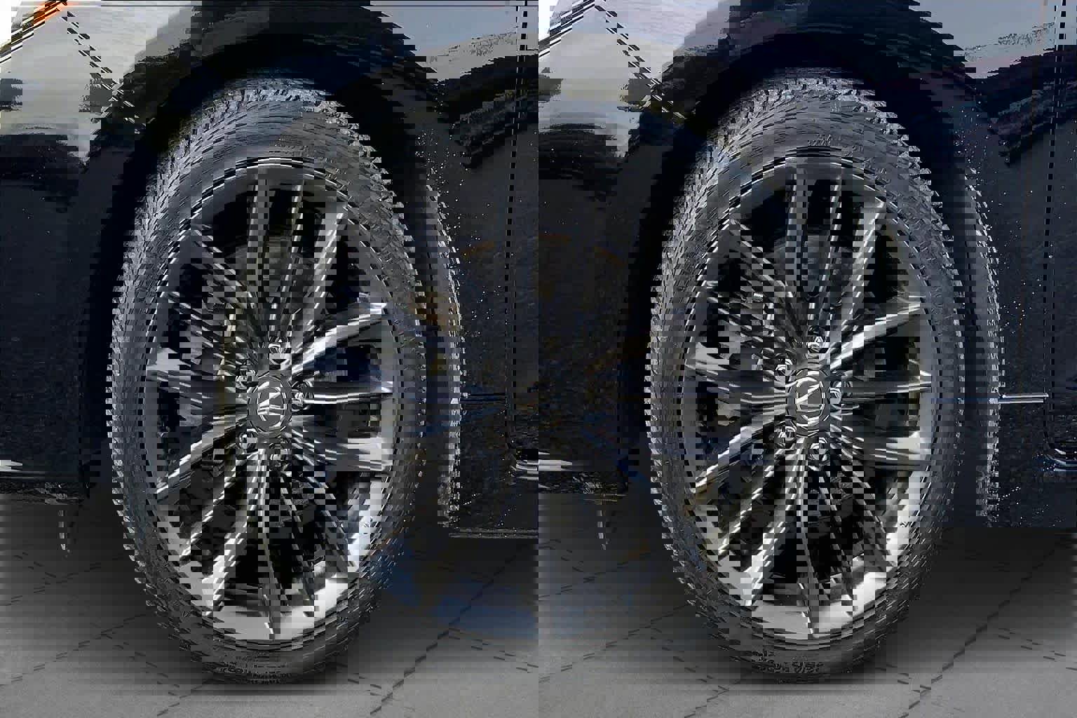 Used 2021 Acura ILX w/Technology/A-Spec Package image 11