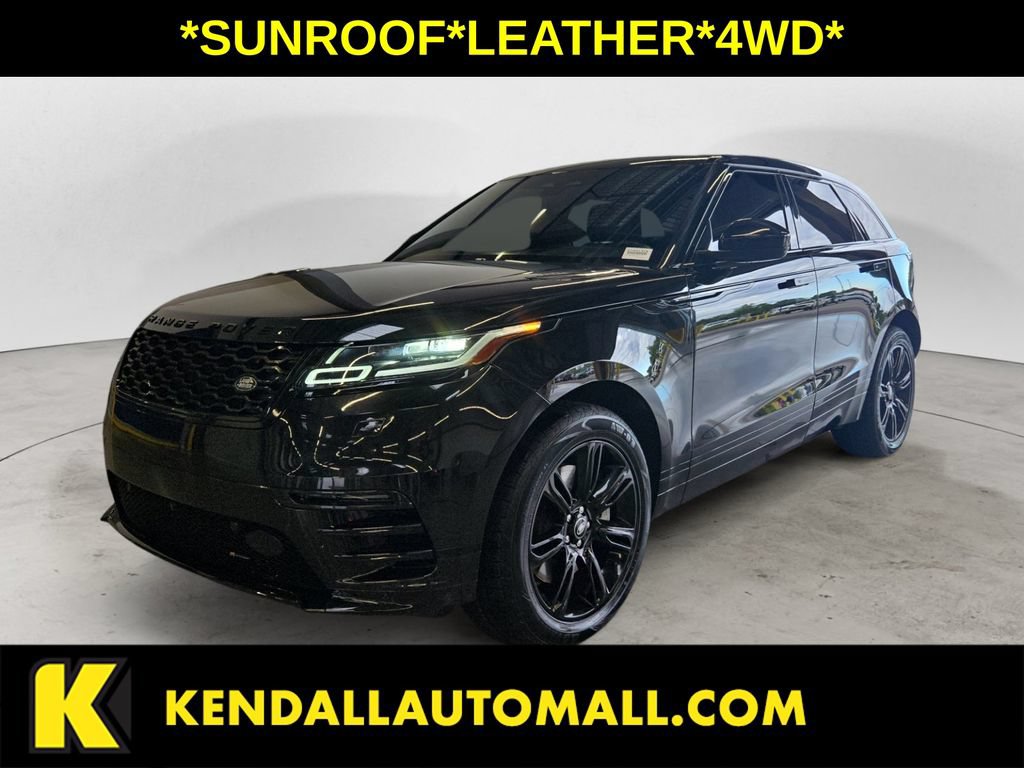 Used 2023 Land Rover Range Rover Velar R-Dynamic S AWD/4WD image 1