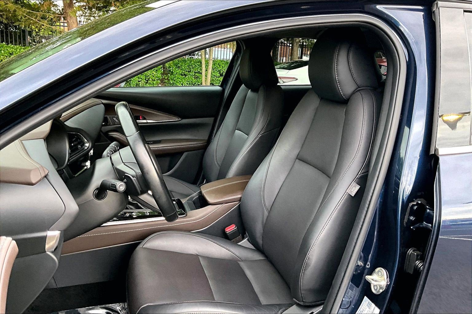 Used 2023 MAZDA CX-30 AWD 2.5 S w/ Premium Package image 23