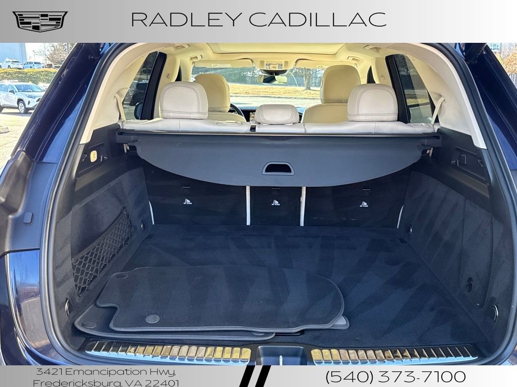 Used 2022 Mercedes-Benz GLE 350 4MATIC w/ AMG Line Exterior image 16