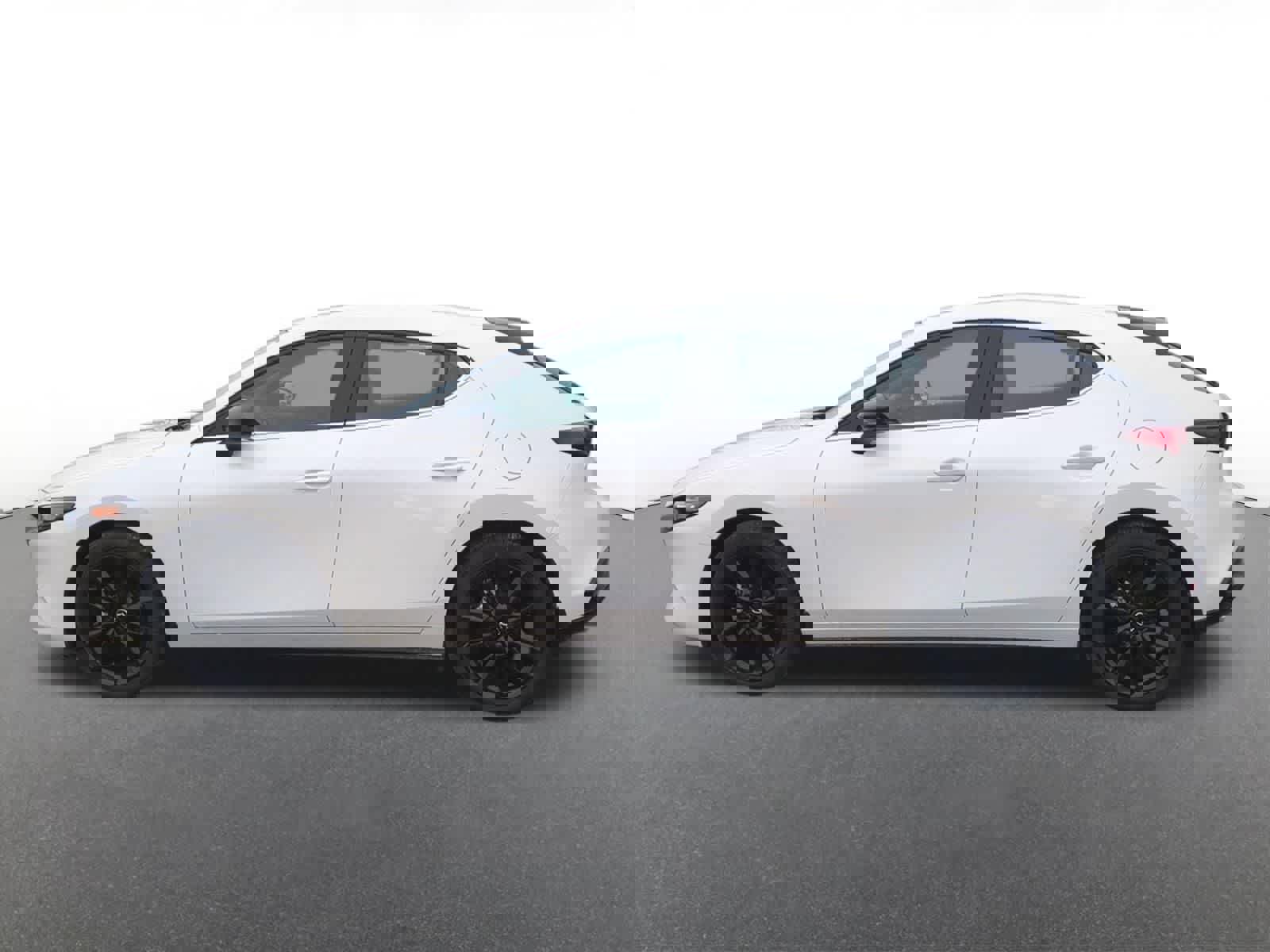 New 2026 MAZDA MAZDA3 Carbon image 4