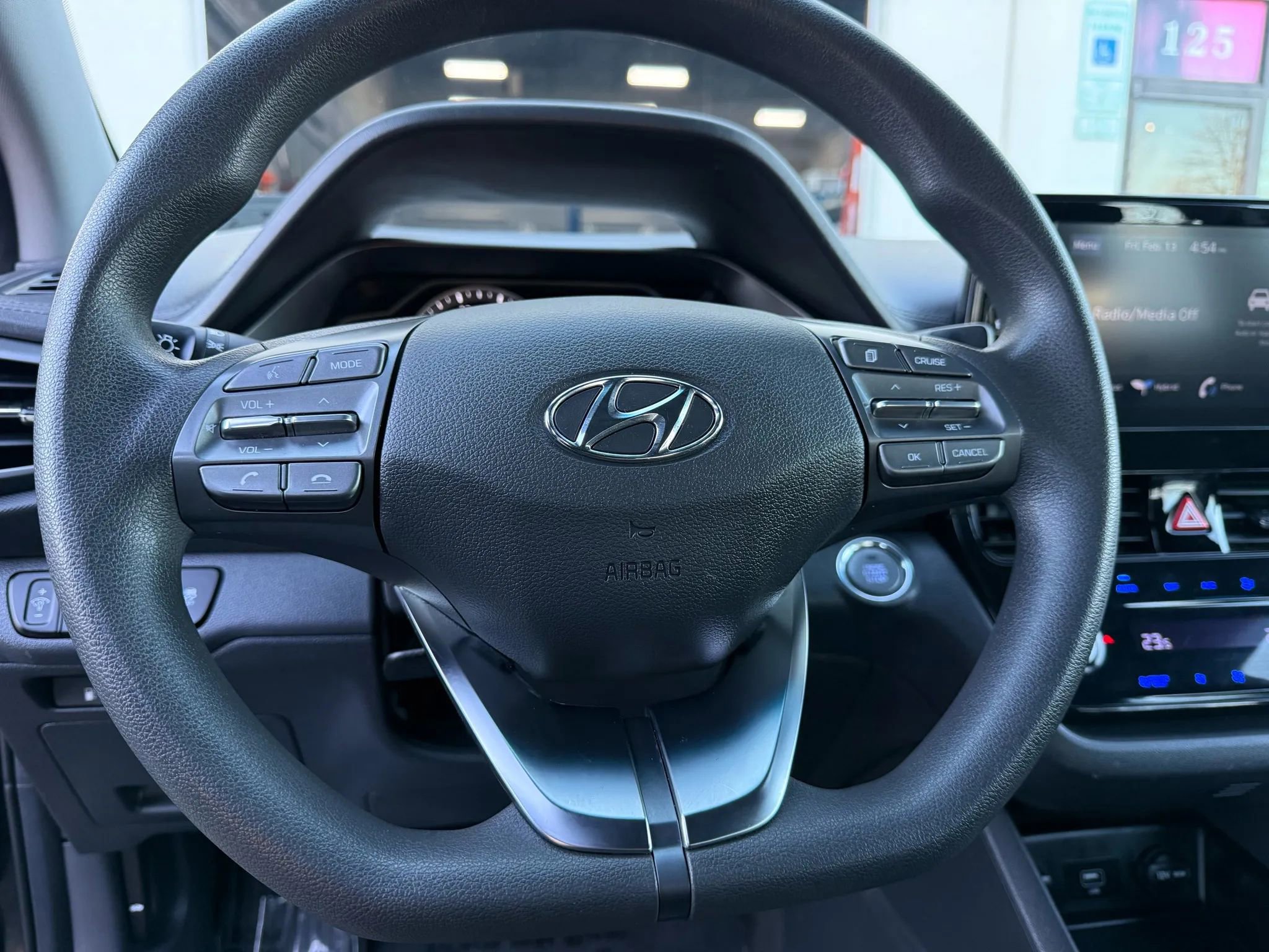 Used 2022 Hyundai Ioniq Blue image 25