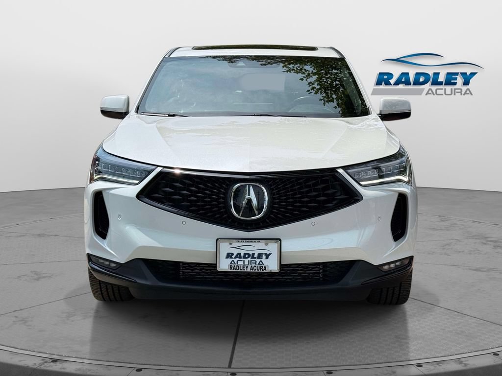 Certified 2023 Acura RDX w/ Advance Package AWD/4WD image 2