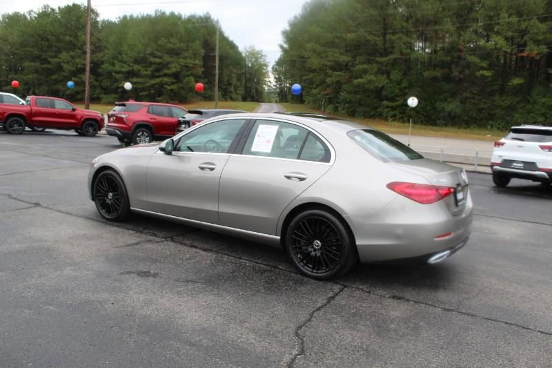 Used 2023 Mercedes-Benz C 300 C 300 image 3