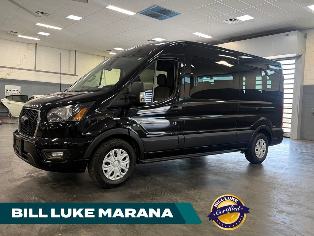 Used 2025 Ford Transit 350 XLT
