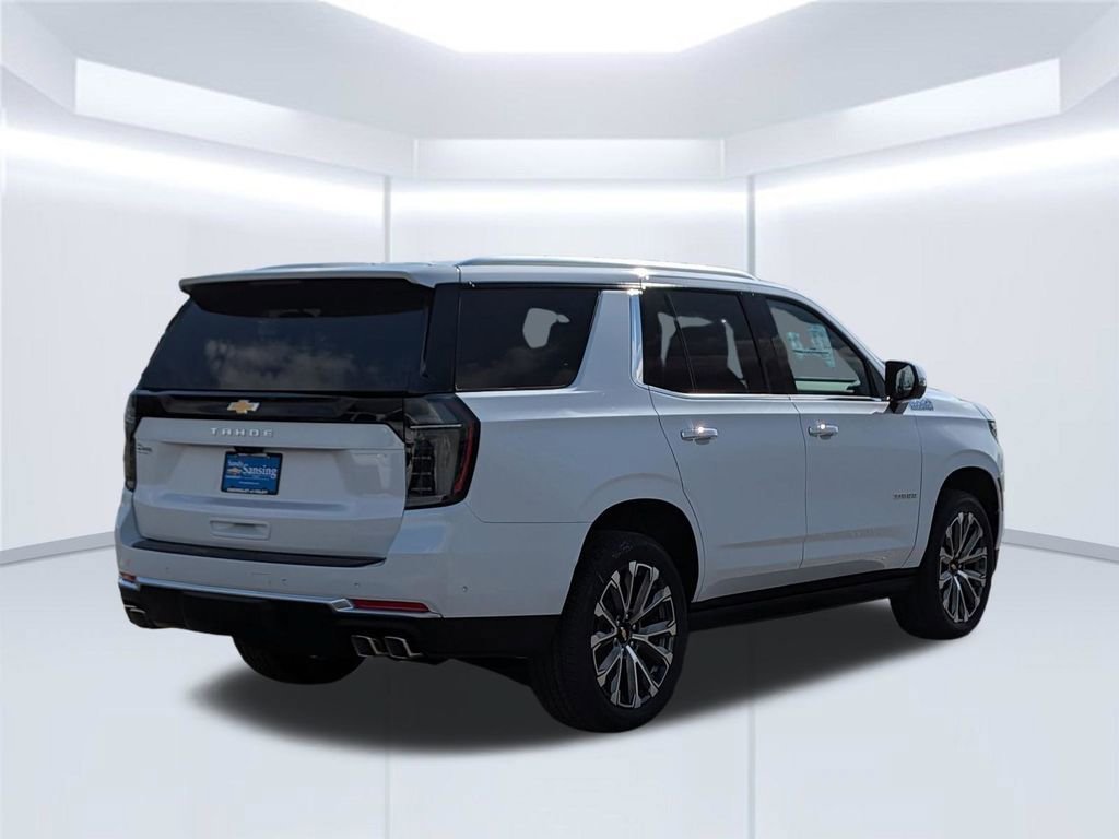 New 2026 Chevrolet Tahoe High Country AWD/4WD image 6