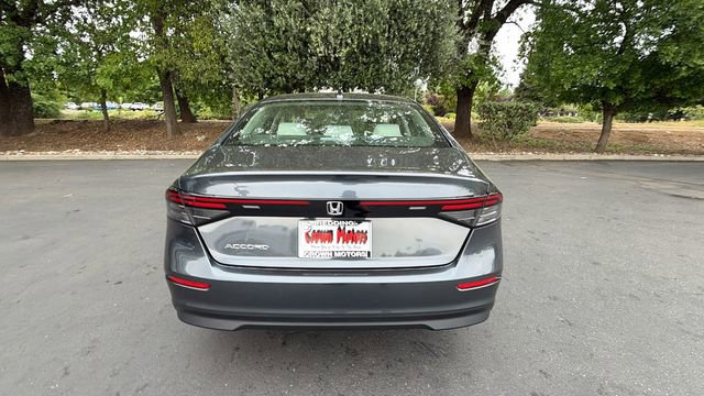 New 2026 Honda Accord LX image 5
