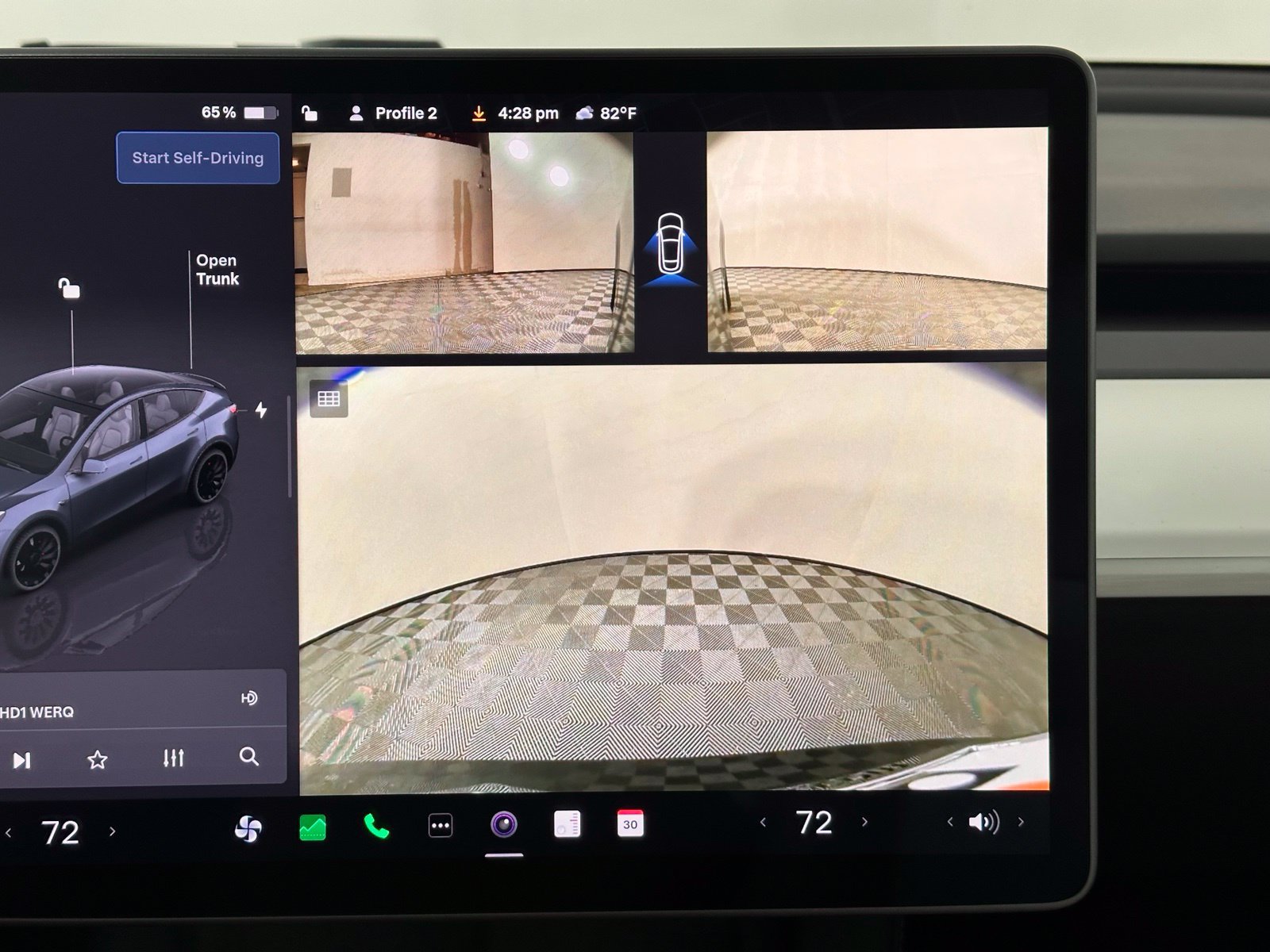 Used 2023 Tesla Model Y Performance AWD/4WD image 36