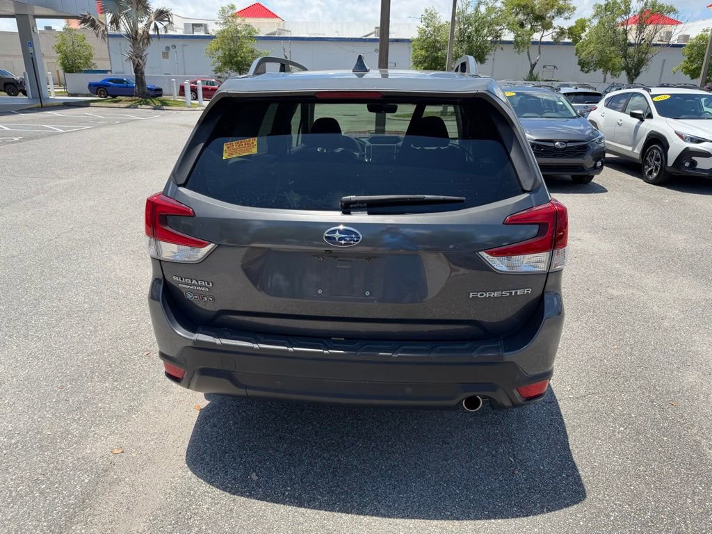 Used 2021 Subaru Forester Limited w/ Popular Package #3 AWD/4WD image 6