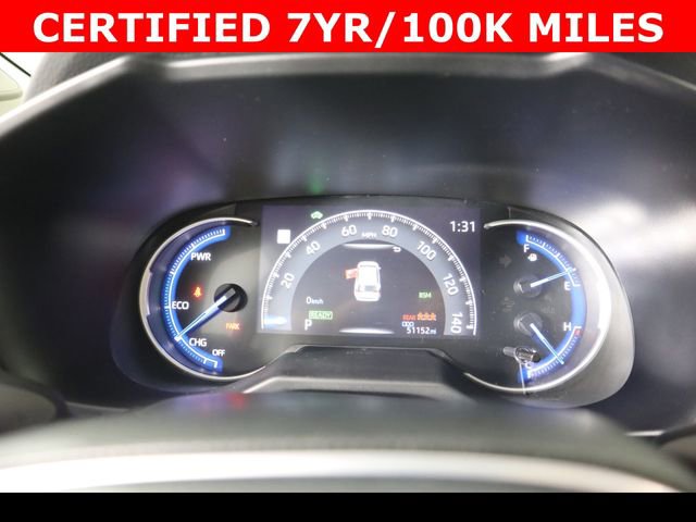 Used 2022 Toyota RAV4 Limited image 49