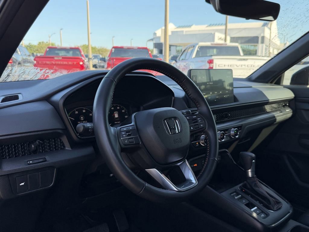 Used 2026 Honda CR-V Sport-L image 18