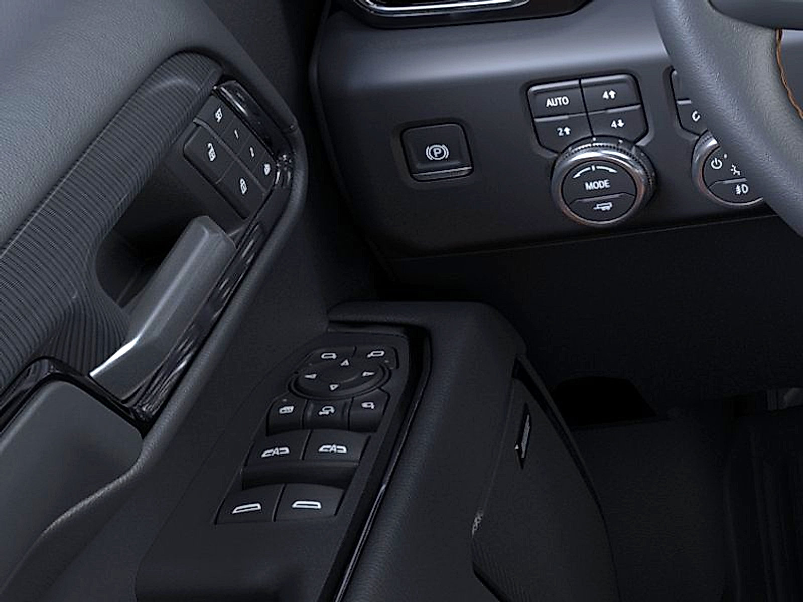New 2026 GMC Sierra 2500 AT4 AWD/4WD image 22