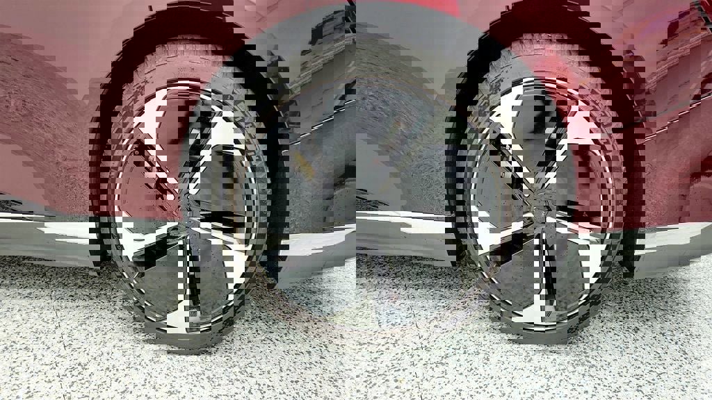 Used 2024 Lucid Air Pure image 9